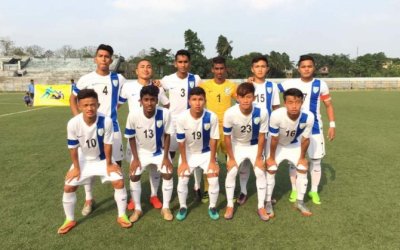 AIFF U-18 COLTS DEFEAT DSK SHIVAJIANS U-18 2-1