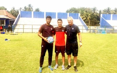 AIFF DISCOVERS NRI PLAYER ABROAD THROUGH ONLINE OVERSEAS SCOUTING PROGRAMME