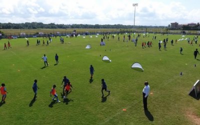 MXIM FESTIVAL IN AHMEDABAD VOWS TO CHANGE FACE OF FOOTBALL IN GUJARAT