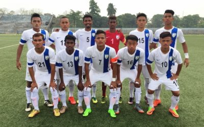 AIFF ACADEMY OFF TO A WINNING START IN U-18 I-LEAGUE NATIONAL FINALS