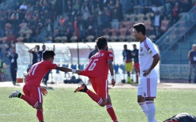 KHALID IS THE BEST COACH OF THE HERO I-LEAGUE: SINGTO