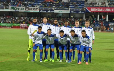 BENGALURU FACE ACID TEST AGAINST AIZAWL AT FORTRESS