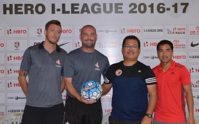 I-LEAGUE SET TO RESUME AS SHIVAJIANS HOST LAJJONG