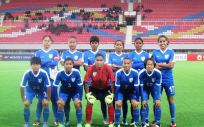 INDIAN WOMEN LOSE AGAINST UZBEKISTAN