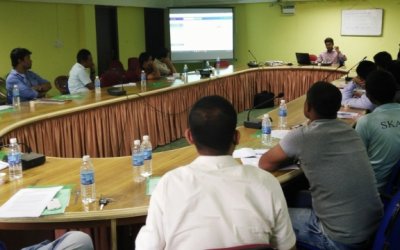 OVER 120 ACADEMIES ATTEND ACADEMY ACCREDITATION WORKSHOPS