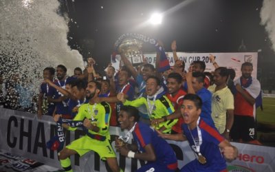 WINNING THE HERO FED CUP WAS AN EMOTIONAL RIDE FOR US: ROCA