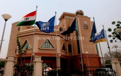 CLUB REPRESENTATIVES MEET AIFF PRESIDENT IN MUMBAI