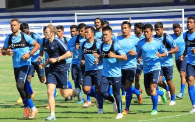 NATIONAL TEAM TO CAMP IN MUMBAI AHEAD OF THE KYRGYZ REPUBLIC MATCH