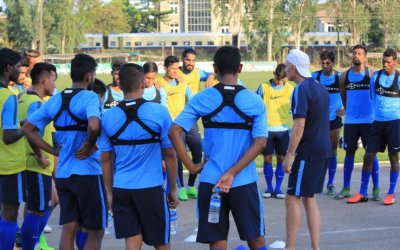 INDIA TO PLAY NEPAL ON JUNE 6