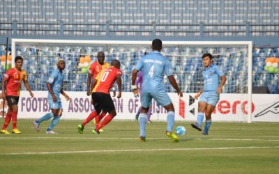 KINGFISHER EAST BENGAL PLAY OUT A DRAW AGAINST CHURCHILL BROTHERS IN HERO FED CUP OPENER