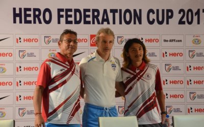 DEFENDING CHAMPIONS MOHUN BAGAN CONFIDENT AHEAD OF HERO FED CUP FINAL