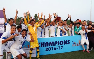 AIFF ACADEMY BEAT EAST BENGAL TO CLINCH U-18 I-LEAGUE TITLE
