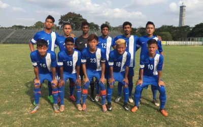 AIFF ACADEMY KICKS-OFF IFA SHIELD CAMPAIGN WITH A WIN