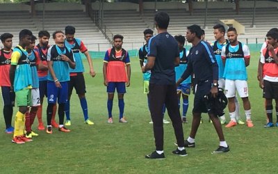 AIM IS TO SPOT EVERY SINGLE INDIAN FOOTBALLING TALENT: ABHISHEK YADAV