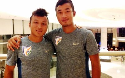 THE NATIONAL TEAM TRAINING IS MUCH TOUGHER, ADMITS DUO FROM MIZORAM