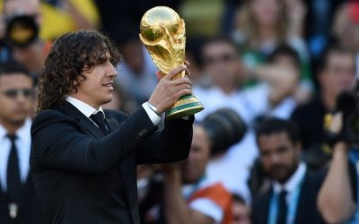 CARLES PUYOL TO VISIT INDIA FOR TICKETING LAUNCH OF FIFA U-17 WORLD CUP 2017 INDIA