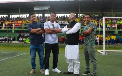 MISSION XI MILLION FESTIVAL RECEIVES RECORD RESPONSE IN AIZAWL