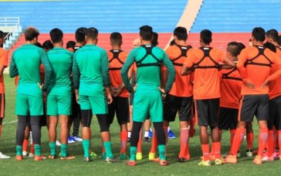 OUR AIM IS TO QUALIFY FOR 2018 AFC U-23 CHAMPIONSHIPS: CONSTANTINE