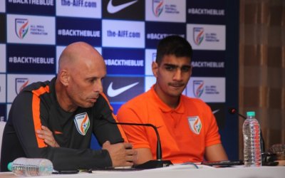 INDIA DRAW INSPIRATION FROM BEING 100 AS THEY GEAR TO TAKE ON NEPAL