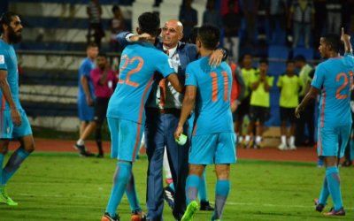 INDIA DESERVED THIS MORE THAN ANYONE ELSE: STEPHEN CONSTANTINE