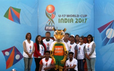 VOLUNTEER PROGRAMME REGISTRATION CLOSES TO OVERWHELMING RESPONSE