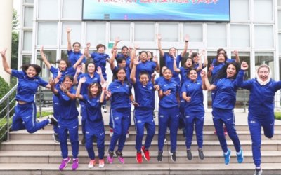 AIFF PARTICIPATES IN FIRST AFC WOMEN'S COACHING TUTORS COURSE