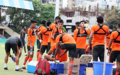 WE ARE CONFIDENT BUT NOT OVER CONFIDENT, STRESSES LYNGDOH