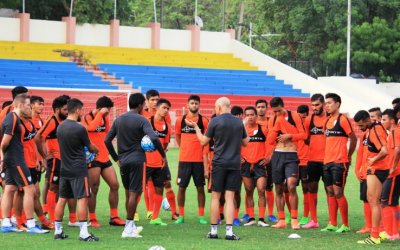 EVENTUAL GOAL IS TO UNEARTH TALENTS FOR SENIOR TEAM:STEPHEN CONSTANTINE