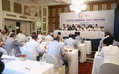 AIFF SGBM MEETS IN MUMBAI