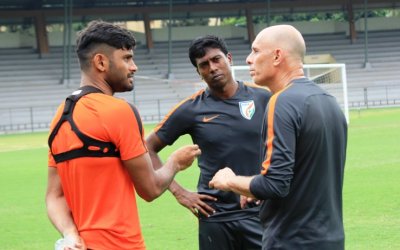 NATIONAL TEAM JERSEY ENTRUSTS YOU WITH MORE RESPONSIBILITY: ANAS