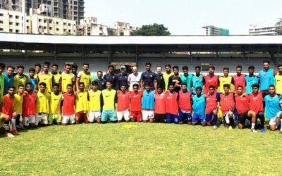 THREE NEW FACES FROM AIFF SCOUTING TRIALS ARE CALLED FOR U-22 FINAL CAMP