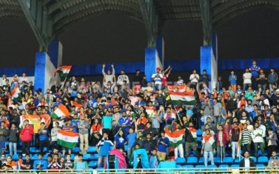 #BedsForTravelingFans - A GAMECHANGER IN INDIAN FOOTBALL