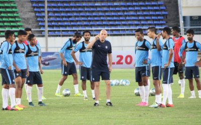 IN THE LARGER SCHEME OF THINGS, WE HAVE NOT ACHIEVED ANYTHING: CONSTANTINE