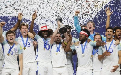 ATTENTION SHIFTS TO "PASSIONATE GIANTS" INDIA