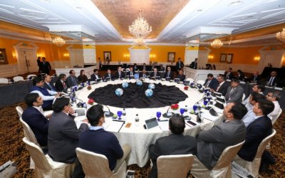 INDIAN FOOTBALL GETS ROAD MAP FOR FUTURE