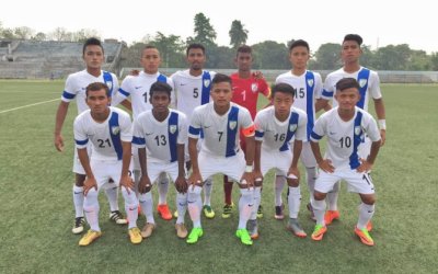 INDIA U-19s TO PLAY BACK-TO-BACK MATCHES AGAINST SINGAPORE