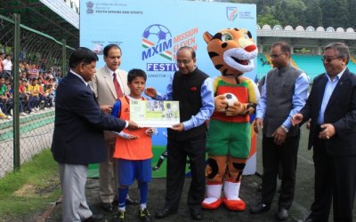 MISSION XI MILLION TAKES OVER PICTURESQUE SIKKIM