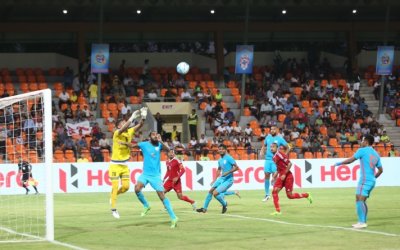 INDIA DEFEAT NEPAL 2-0 TO CONTINUE WINNING STREAK