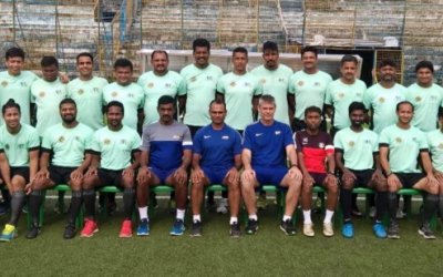 AFC A LICENSE COURSE STARTS AT KOLKATA
