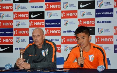 WE HAVE A HUGE TASK AT HAND: CHHETRI