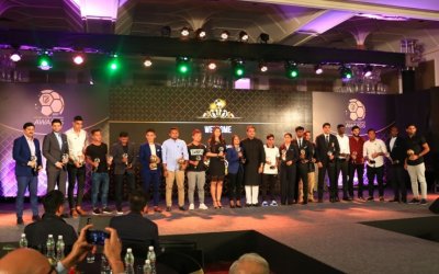 FIRST EVER AIFF AWARDS CELEBRATED AMIDST MUCH FANFARE