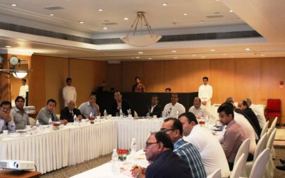 AIFF MEETS FOR EXECUTIVE COMMITTEE