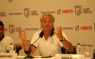 INDIAN PLAYERS CAN PLAY LIKE PORTUGUESE PLAYERS: MATOS