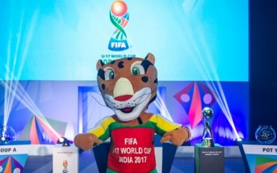 FIFA U-17 WORLD CUP INDIA 2017: THIRD PHASE OF ONLINE TICKET SALES SALES KICK OFF