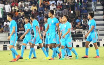 THE BOYS HAVE SHOWN FANTASTIC DETERMINATION: STEPHEN CONSTANTINE