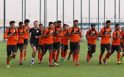 WE'LL TAKE IT FORWARD TO THE NEXT GAME: STEPHEN CONSTANTINE