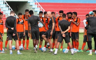 AIFF APPOINTS DR. PUNITH AS TEAM DOCTOR FOR INDIA U-23 CONTINGENT