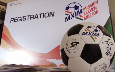 MISSION XI MILLION REACHES JAMMU AND KASHMIR