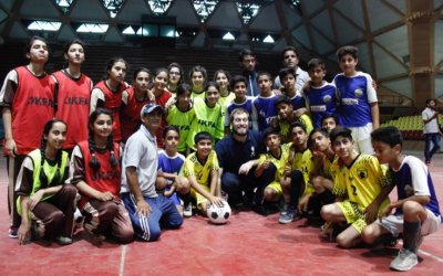 MISSION XI MILLION UNITES PEOPLE IN JAMMU AND KASHMIR