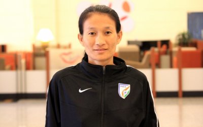 AS A SENIOR PLAYER, I HAVE TO TAKE UP EXTRA RESPONSIBILITY: KAMALA DEVI